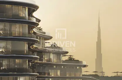 شقة - 1 حمام للبيع في بينغاتي أكوارايز - الخليج التجاري - دبي شقة - 1 حمام للبيع في بينغاتي أكوارايز - الخليج التجاري - دبي