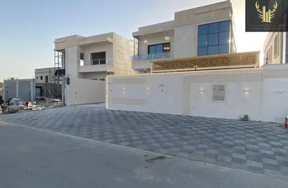 فيلا - 5 غرف نوم - 6 حمامات للايجار في الحليو 1 - الحليو - عجمان