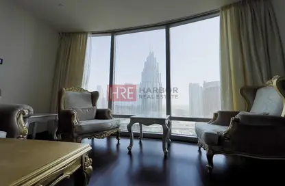 Apartment - 2 Bedrooms - 3 Bathrooms for sale in Burj Khalifa - Burj Khalifa Area - Downtown Dubai - Dubai