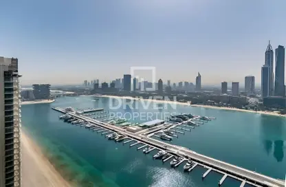 Apartment - 1 Bedroom - 1 Bathroom for sale in Sunrise Bay - EMAAR Beachfront - Dubai Harbour - Dubai