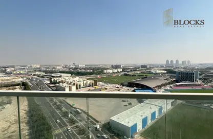 شقة - 2 غرف نوم - 3 حمامات للبيع في المساكن الحمراء - مدينة دبي الرياضية - دبي