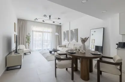 Apartment - 1 Bedroom - 1 Bathroom for rent in Asayel 3 - Madinat Jumeirah Living - Umm Suqeim - Dubai
