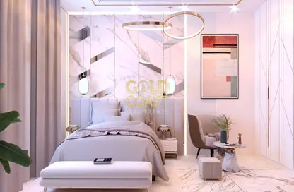 Apartment - Studio - 1 Bathroom for sale in Petalz by Danube - International City - Dubai