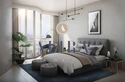 Apartment - 1 Bedroom - 2 Bathrooms for sale in Azizi Neila - Al Furjan - Dubai