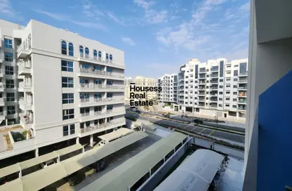 Apartment - 2 Bedrooms - 3 Bathrooms for rent in Welcome Residency - Arjan - Dubai