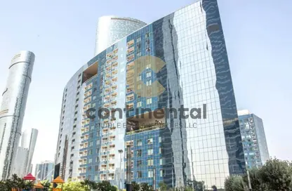 Apartment - Studio - 1 Bathroom for sale in The ARC - Shams Abu Dhabi - Al Reem Island - Abu Dhabi