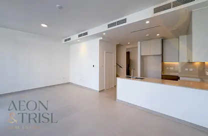 Townhouse - 3 Bedrooms - 4 Bathrooms for rent in Greenview 3 - EMAAR South - Dubai South (Dubai World Central) - Dubai