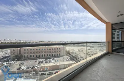 شقة - 3 غرف نوم - 4 حمامات للايجار في يونايتد سكوير - الخالدية - أبوظبي