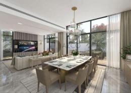 Villa - 3 bedrooms - 4 bathrooms for sale in Murooj Al Furjan West - Al Furjan - Dubai