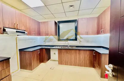 Apartment - 1 Bedroom - 2 Bathrooms for rent in Jumeirah Garden City - Al Satwa - Dubai