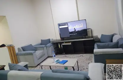 Apartment - Studio - 1 Bathroom for rent in Al Naemiya Tower 2 - Al Naemiya Towers - Al Nuaimiya - Ajman