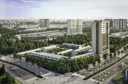 Apartment - 1 Bedroom - 2 Bathrooms for sale in Verdana Residence 2 - Dubai Investment Park (DIP) - Dubai