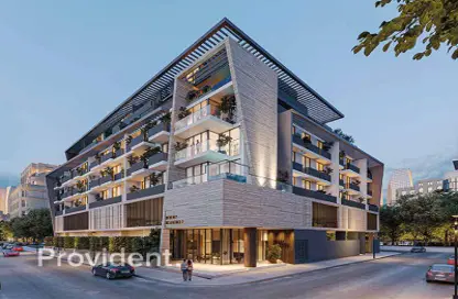 Apartment - Studio - 1 Bathroom for sale in Beverly Residences 2 - Jumeirah Village Circle - Dubai