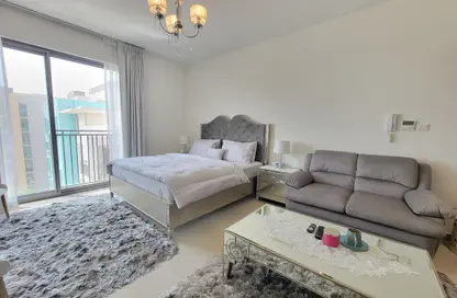 Apartment - Studio - 1 Bathroom for rent in Uptown Al Zahia - Al Zahia - Muwaileh Commercial - Sharjah
