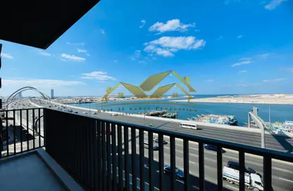 Apartment - 1 Bedroom - 2 Bathrooms for rent in Deira Enrichment Project - Deira - Dubai