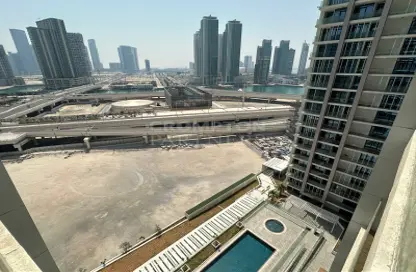 Apartment - 1 Bedroom - 1 Bathroom for rent in Al Maryah Vista - Al Maryah Island - Abu Dhabi