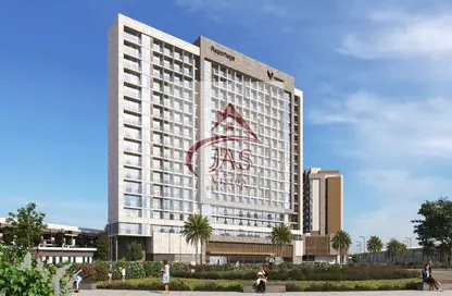 Apartment - 1 Bedroom - 2 Bathrooms for sale in Verdana Residence - Dubai Investment Park (DIP) - Dubai