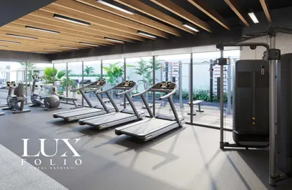 Apartment - 1 Bedroom - 2 Bathrooms for sale in Belgravia Heights 2 - Jumeirah Village Circle - Dubai