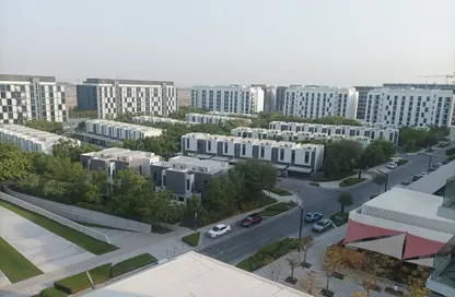 Apartment - 1 Bedroom - 2 Bathrooms for rent in MISK Apartments - Aljada - Sharjah