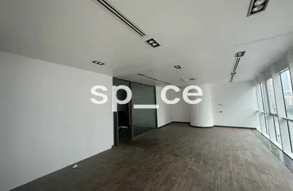 Empty Room image for: Office Space - Studio - 2 Bathrooms for rent in Al Danah - Abu Dhabi, Image 1