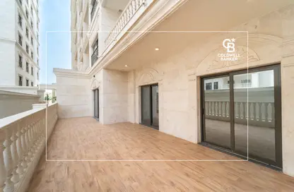 Apartment - 2 Bedrooms - 3 Bathrooms for rent in Nadine Residences 1 - Nadine Residences - Al Furjan - Dubai