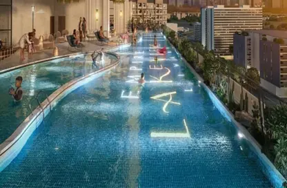 Apartment - Studio - 1 Bathroom for sale in Empire Lake view - Liwan - Dubai Land - Dubai