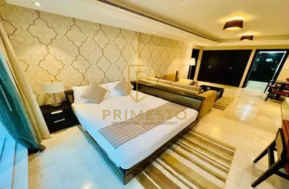 Apartment - 1 Bathroom for rent in Meera MAAM Residence - Corniche Road - Abu Dhabi