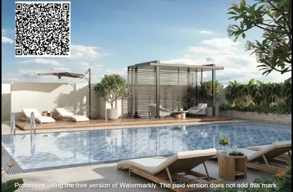 Apartment - 1 Bedroom - 2 Bathrooms for sale in Barajeel Towers - Al Rashidiya 1 - Al Rashidiya - Ajman