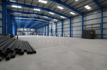 Warehouse - Studio for rent in Saih Shuaib 3 - Dubai Industrial City - Dubai
