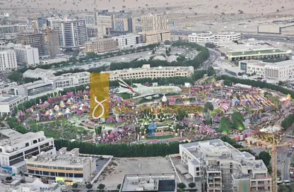 شقة - 1 حمام للايجار في سكايز من دانوب - ارجان - دبي