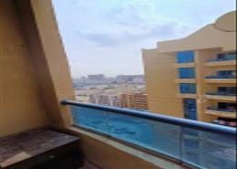 Apartment - 2 bedrooms - 2 bathrooms for rent in Al Khor Tower A2 - Al Khor Towers - Ajman Downtown - Ajman