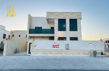Villa - 5 Bedrooms - 7 Bathrooms for sale in Al Yasmeen 1 - Al Yasmeen - Ajman