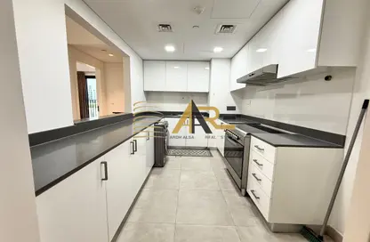 Apartment - 2 Bedrooms - 3 Bathrooms for rent in Areej Apartments - Aljada - Sharjah