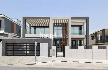 فيلا - 6 غرف نوم - 7 حمامات للبيع في القرية الغربية - الفرجان - دبي فيلا - 6 غرف نوم - 7 حمامات للبيع في القرية الغربية - الفرجان - دبي