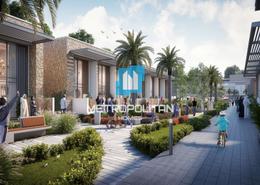 Outdoor House image for: Townhouse - 2 bedrooms - 3 bathrooms for sale in Rukan 3 - Rukan - Dubai, Image 1