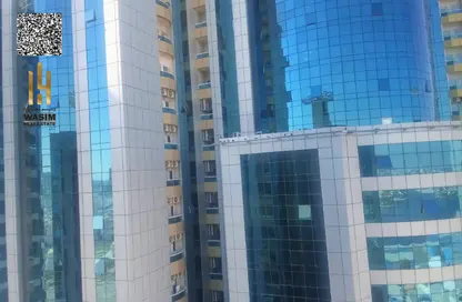 Apartment - 2 Bedrooms - 2 Bathrooms for sale in Orient Tower 1 - Orient Towers - Al Bustan - Ajman