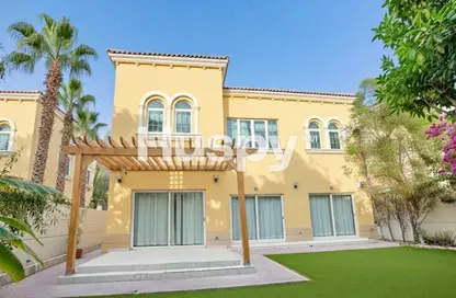 فيلا - 4 غرف نوم - 5 حمامات للايجار في ليجاسي سمول - التراث - جميرا بارك - دبي فيلا - 4 غرف نوم - 5 حمامات للايجار في ليجاسي سمول - التراث - جميرا بارك - دبي