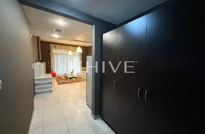 Apartment - 1 Bedroom - 2 Bathrooms for rent in Hamza Tower - Dubai Sports City - Dubai