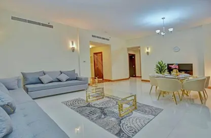 Apartment - 2 Bedrooms - 3 Bathrooms for rent in Tower B - Two Towers - Barsha Heights (Tecom) - Dubai Apartment - 2 Bedrooms - 3 Bathrooms for rent in Tower B - Two Towers - Barsha Heights (Tecom) - Dubai