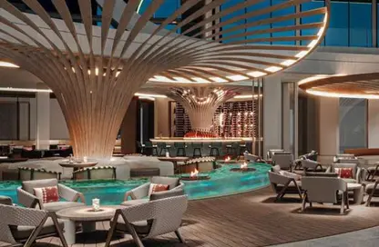 Apartment - 1 Bedroom - 2 Bathrooms for sale in JW Marriott Residences - Al Marjan Island - Ras Al Khaimah