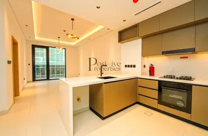 Apartment - 1 Bedroom - 2 Bathrooms for rent in H Three by Aurora - District 11 - Jumeirah Village Circle - Dubai