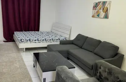 Apartment - Studio - 1 Bathroom for rent in Al Taawun - Sharjah