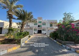 Outdoor House image for: Villa - 8 bedrooms - 8 bathrooms for sale in Al Khaleej Al Arabi Street - Al Bateen - Abu Dhabi, Image 1