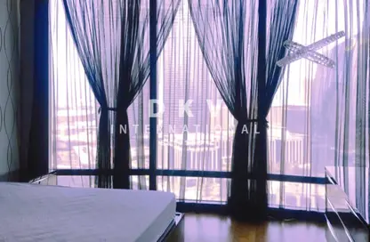 Apartment - Studio - 1 Bathroom for rent in Burj Khalifa Zone 2B - Burj Khalifa Area - Downtown Dubai - Dubai