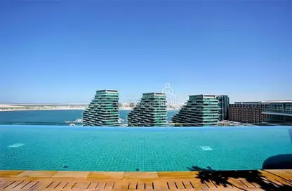 Apartment - 1 Bedroom - 2 Bathrooms for rent in Al Hadeel - Al Bandar - Al Raha Beach - Abu Dhabi