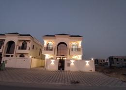 Villa - 5 bedrooms - 7 bathrooms for sale in Al Yasmeen 1 - Al Yasmeen - Ajman