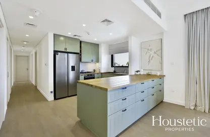 Apartment - 3 Bedrooms - 4 Bathrooms for sale in Park Point Building D - Park Point - Dubai Hills Estate - Dubai