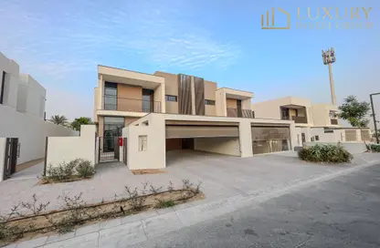 Villa - 4 Bedrooms - 5 Bathrooms for rent in Tilal Al Furjan - Al Furjan - Dubai