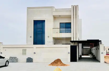 Villa - 5 Bedrooms - 7 Bathrooms for sale in Al Zaheya Gardens - Al Zahya - Ajman
