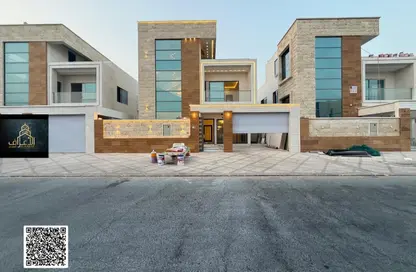 Villa - 6 Bedrooms - 7+ Bathrooms for sale in Al Yasmeen 1 - Al Yasmeen - Ajman